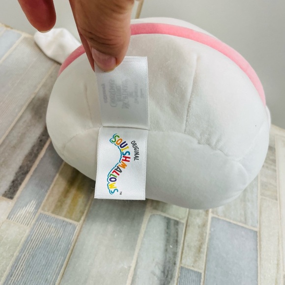 Squishmallows 6.5" Nightmare Before Christmas Zero - Picture 5 of 8